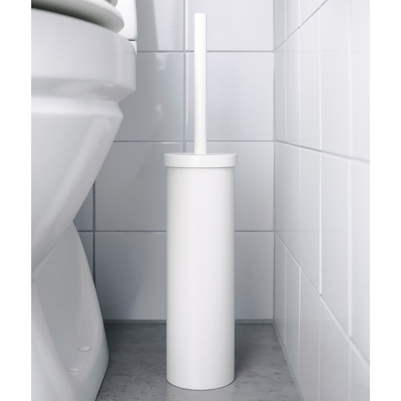 برس توالت شوی ایکیا مدل  IKEA ENUDDEN خط و خش دار